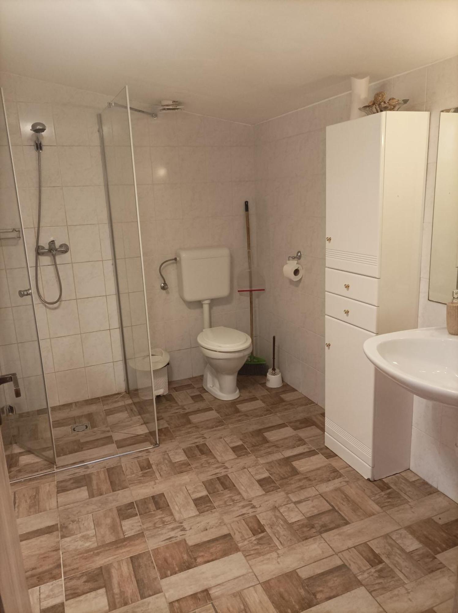 Csilla Apartman Balogunyom Exterior foto