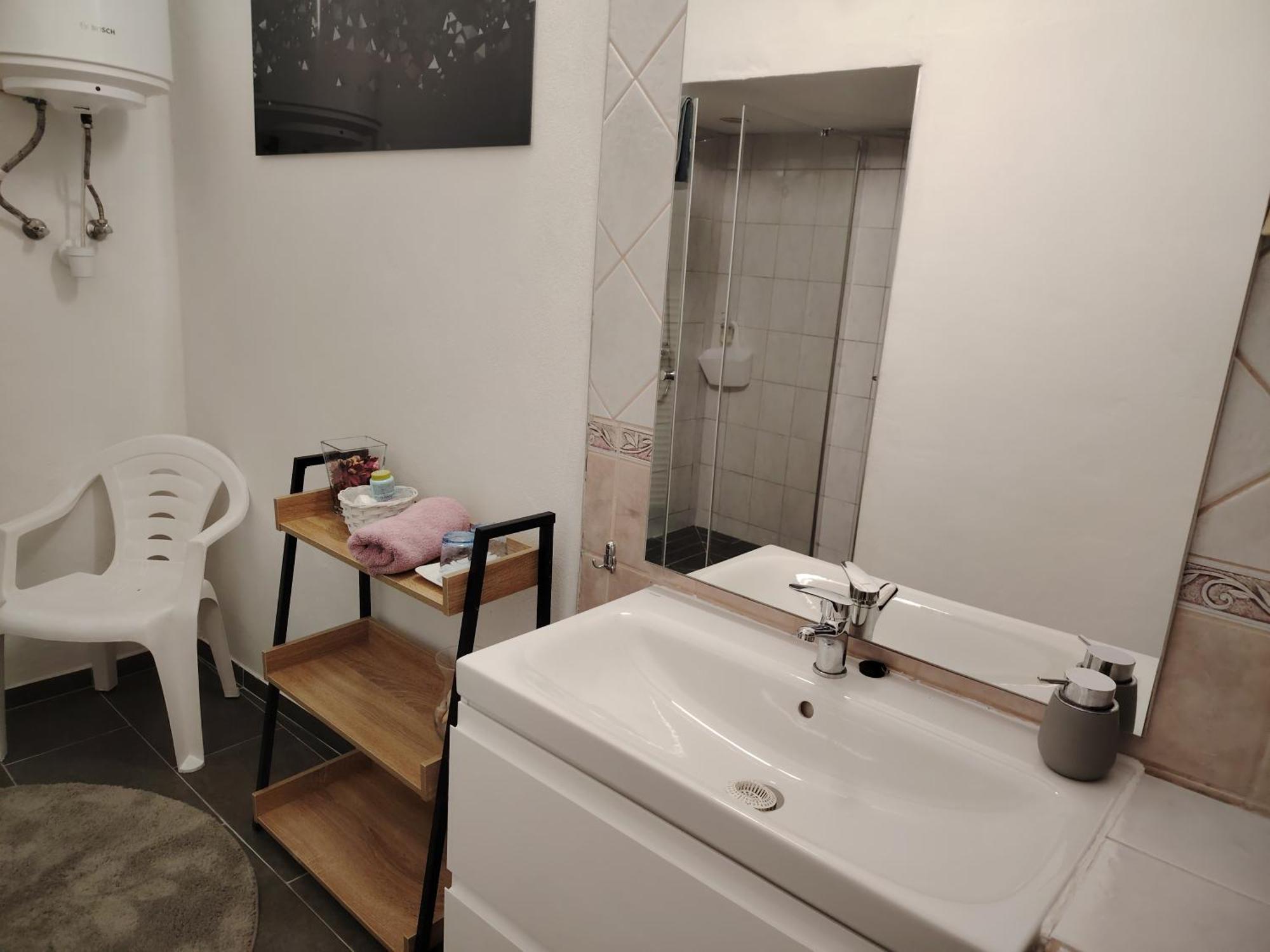 Csilla Apartman Balogunyom Exterior foto